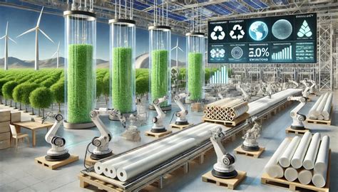 Экологичные инновации в производстве: кейсы и идеи