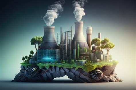 Экология и производство: устойчивые решения для бизнеса