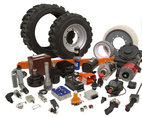 Качественные запчасти для техники: производство и надежная поставка