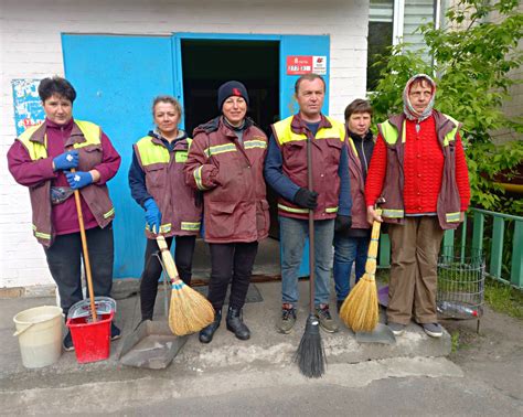 Как более 1600 предприятий объединились для городских субботников и «чистого четверга»