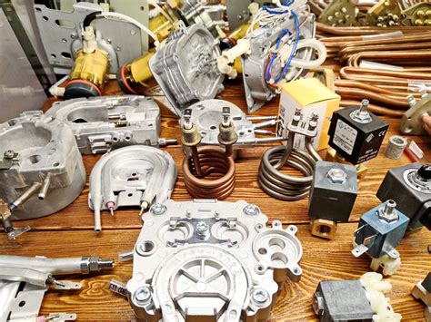 Как выбрать качественные запчасти для техники: советы и особенности