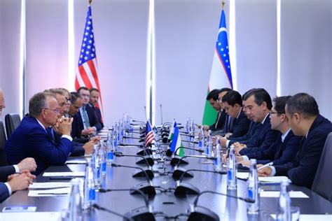 Новые горизонты промышленного партнерства: как ЕЭК и Узбекистан расширяют сотрудничество