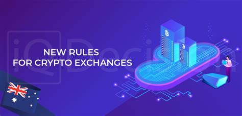 Новые правила для криптобирж в Австралии: лицензирование и контроль под увеличительным стеклом