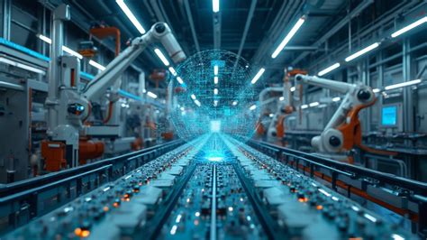 Современные тренды в промышленности: инновации и развитие