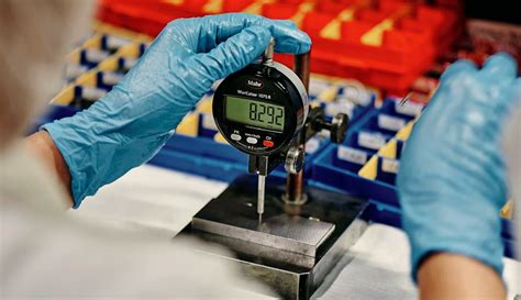 Технологические решения для контроля качества продукции