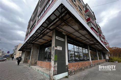 Три кафе в Бресте временно закрыты: что стало причиной приостановки работы