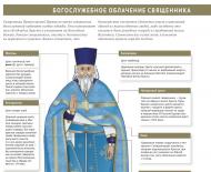 Саны и одежды православных священников и монашества